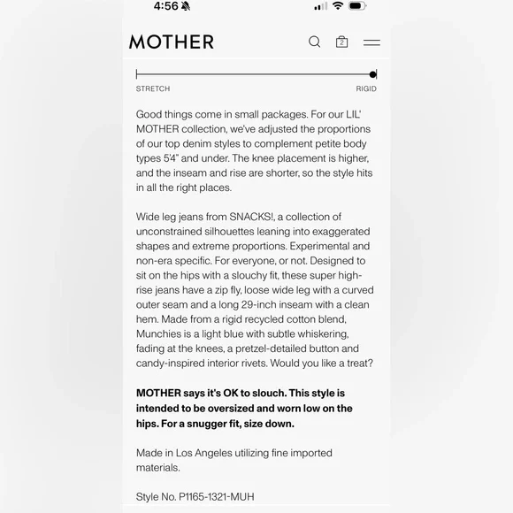 MOTHER PETITES The Lil Lemon Twist Sneak - Picture 4 of 12